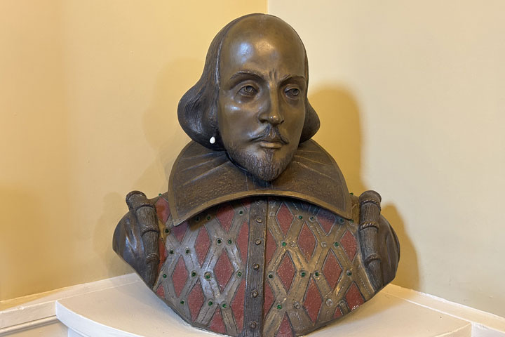 Shakespeare's Birthday Celebrations