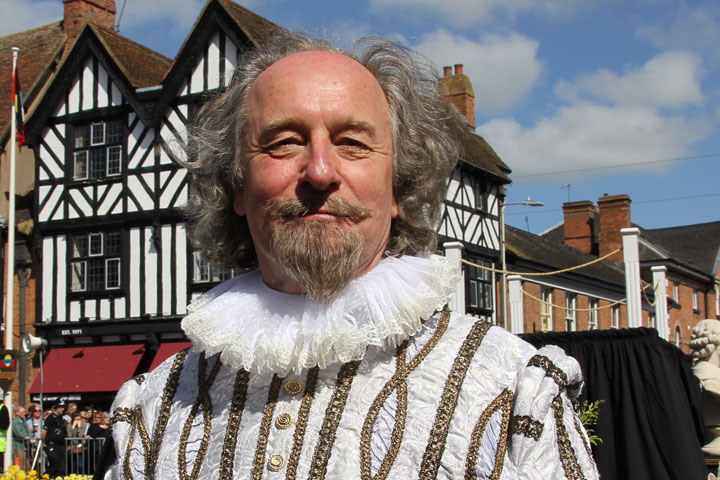 Shakespeare's Birthday Celebrations