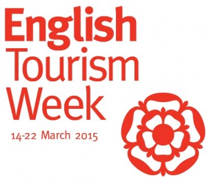 English Tourism Week logotyp